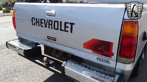 1981 Chevrolet LUV image 43