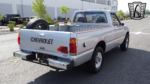 1981 Chevrolet LUV image 18