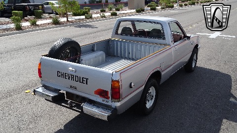1981 Chevrolet LUV image 19
