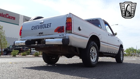 1981 Chevrolet LUV image 20