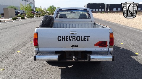 1981 Chevrolet LUV image 21