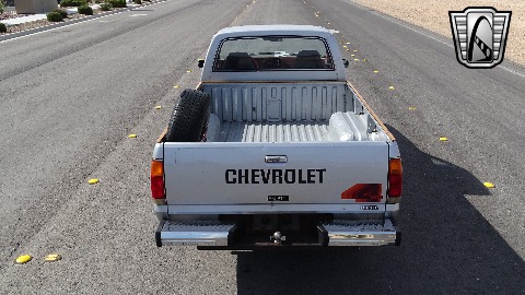 1981 Chevrolet LUV image 22