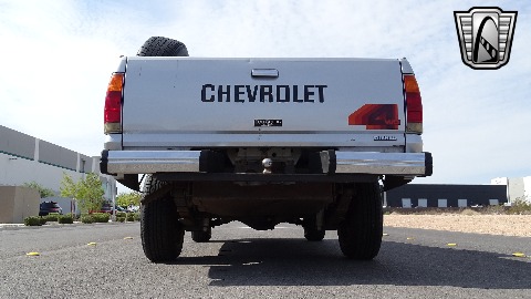 1981 Chevrolet LUV image 23