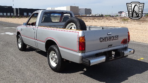 1981 Chevrolet LUV image 24