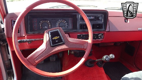 1981 Chevrolet LUV image 51