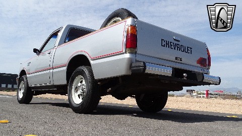 1981 Chevrolet LUV image 26