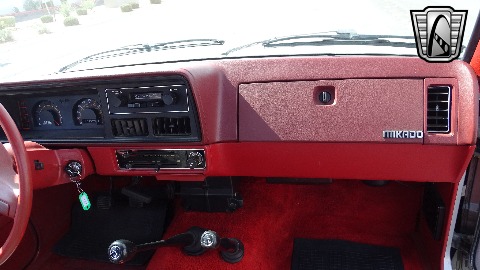 1981 Chevrolet LUV image 52