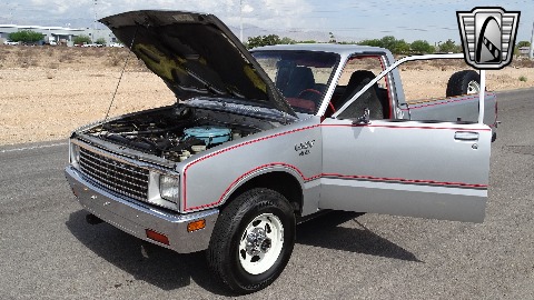 1981 Chevrolet LUV image 105