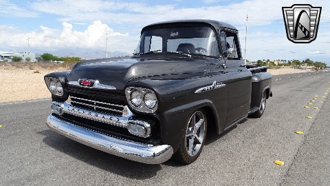 1958 Chevrolet Apache image 3