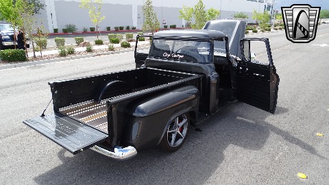 1958 Chevrolet Apache image 107