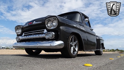 1958 Chevrolet Apache image 4