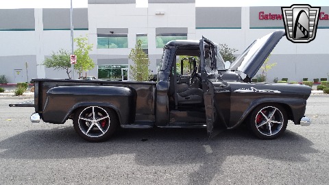 1958 Chevrolet Apache image 108