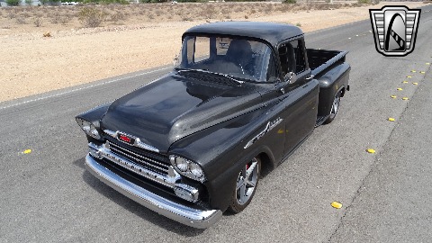 1958 Chevrolet Apache image 5