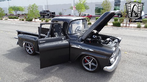 1958 Chevrolet Apache image 109
