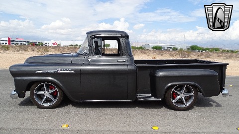1958 Chevrolet Apache image 6