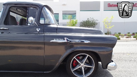 1958 Chevrolet Apache image 32
