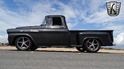 1958 Chevrolet Apache image 7