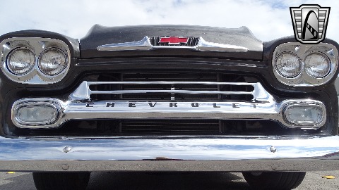 1958 Chevrolet Apache image 34