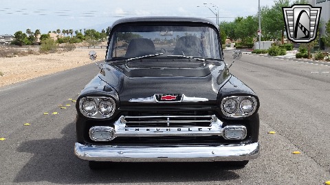 1958 Chevrolet Apache image 9