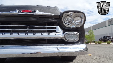 1958 Chevrolet Apache image 35