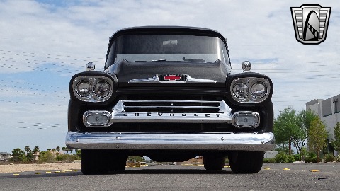 1958 Chevrolet Apache image 10