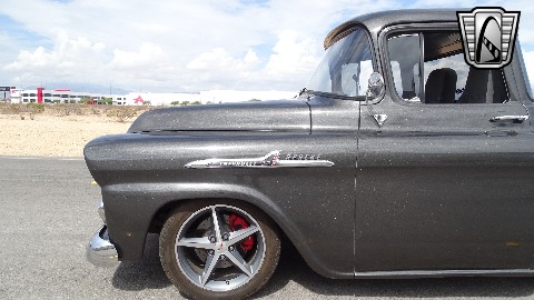 1958 Chevrolet Apache image 36