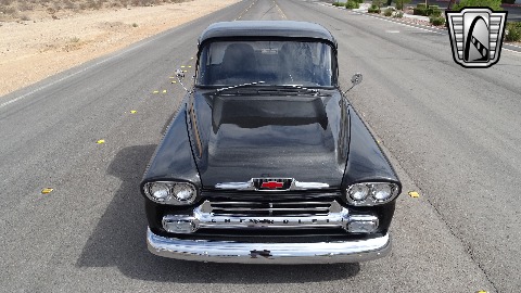 1958 Chevrolet Apache image 11