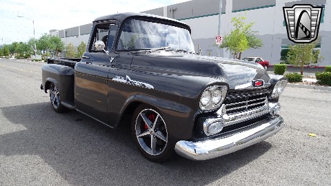 1958 Chevrolet Apache image 12
