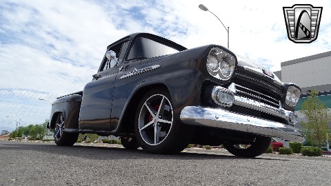 1958 Chevrolet Apache image 13