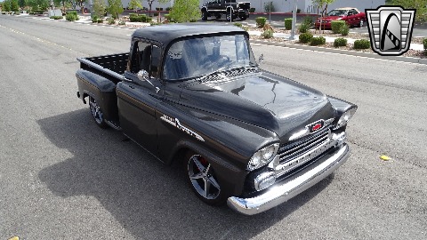 1958 Chevrolet Apache image 14