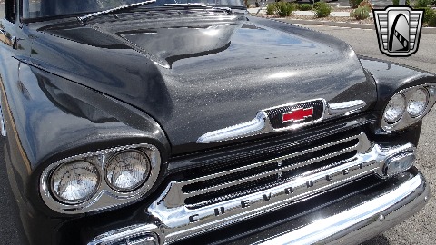 1958 Chevrolet Apache image 40