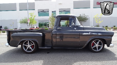1958 Chevrolet Apache image 15