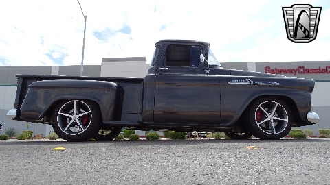 1958 Chevrolet Apache image 16