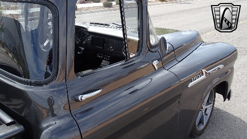 1958 Chevrolet Apache image 42