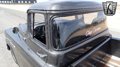 1958 Chevrolet Apache image 44