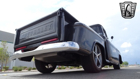 1958 Chevrolet Apache image 19