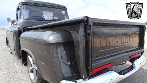 1958 Chevrolet Apache image 45