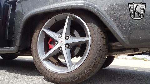 1958 Chevrolet Apache image 99