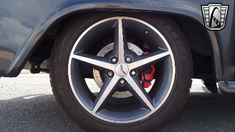 1958 Chevrolet Apache image 100