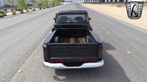 1958 Chevrolet Apache image 23
