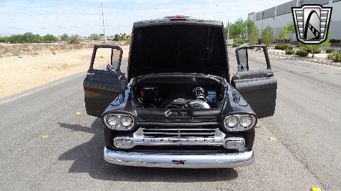 1958 Chevrolet Apache image 102