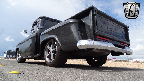 1958 Chevrolet Apache image 25