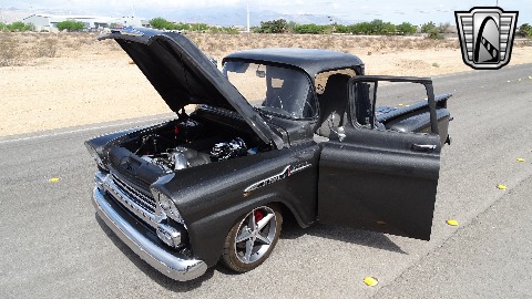 1958 Chevrolet Apache image 103