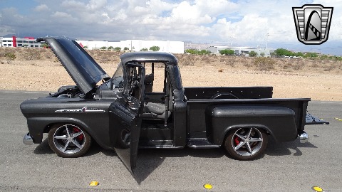1958 Chevrolet Apache image 104