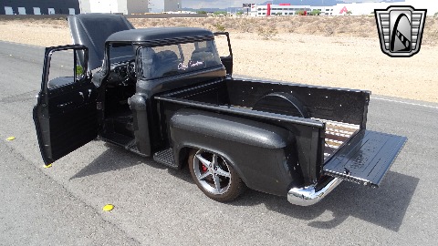 1958 Chevrolet Apache image 105