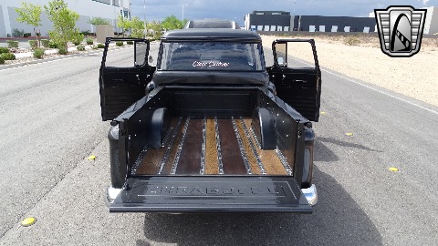 1958 Chevrolet Apache image 106