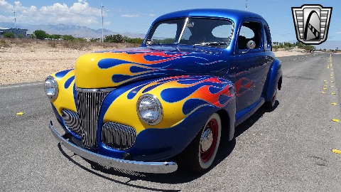1941 Ford Deluxe image 3