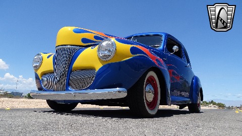 1941 Ford Deluxe image 4