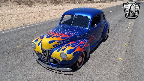 1941 Ford Deluxe image 5