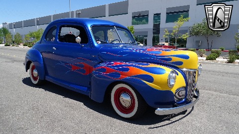 1941 Ford Deluxe image 12